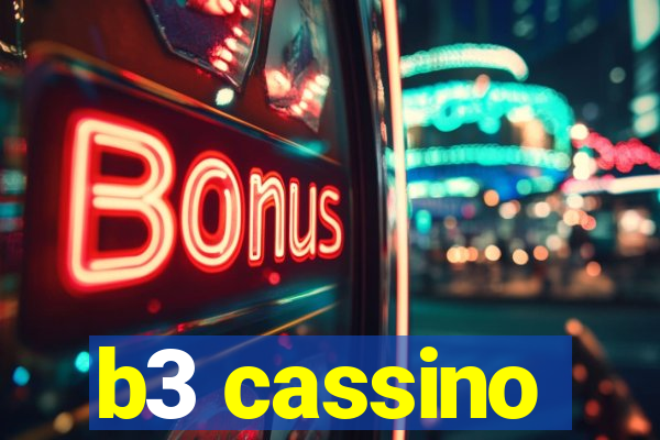 b3 cassino